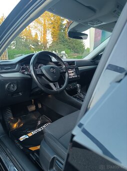 Škoda Superb 3 Combi Ambition 2.0Tdi 110kw DSG 6 - 11