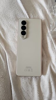 Samsung Galaxy Z Fold 4 12/256GB - TOP Stav + PEN - 11