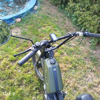 Jawa Babetta 210 - 11