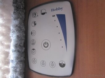 obytný přívěs Hobby 540 UFe Excellent - 11