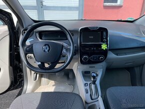 Renault ZOE Elektro 43Kw Serv.kniha - 11