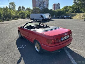 Audi 80 Cabrio 2.3 5v - 11