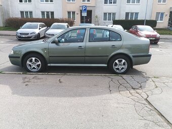 Škoda 1,6 benzín bez koroze - 11