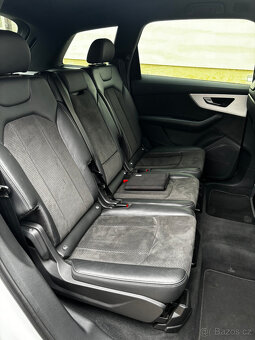 Audi Q7 4M 3.0TDI 210kW, S-line, 4x4 , Automat, Nové v CZ - 11