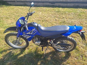 2005 Yamaha XT 125 R A1 od 16ti let - 11