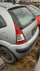Citroen C3 1,1i 2007 44kW HFX - díly z vozu - 11