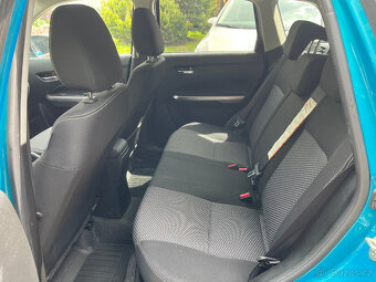 Suzuki Vitara,1,4-103kw,PREMIUM,CZ,1maj.,servis suzuki - 11