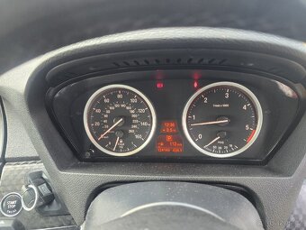 Bmw X6 E71 3,0 D 210kW Motor M57N2 Automat - 11