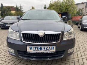 Škoda Octavia II 1.4 16V Facelift - 11