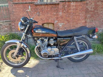 Honda CB 750 K Youngtimer Restomod - 11