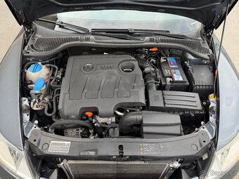 Škoda Octavia 2 1,6TDI 77kW 11.2012 - 11