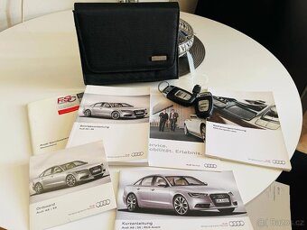 Audi A6 Avant C7 2.0 TDI 140kW Automat • r. 2014 🔹 - 11