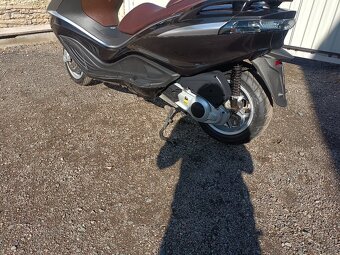 Piaggio X10 125i ABS ASR CZ doklady v ceně - 11
