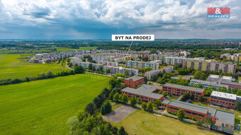 Prodej bytu 1+1, 32 m², Hradec Králové, ul. Sezemická - 11