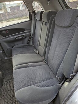 Hyundai Tucson 2.0 CRDi 103 kW, 4x4 - 11