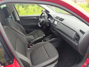 Škoda fabia 3 combi 1.0Tsi rv. 6/2022 - 11