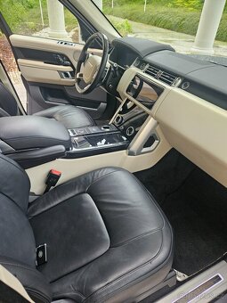 Range Rover Autobiography 4.4 SDV8 250 kW 2021 Odpočet DPH - 11
