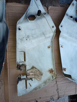 Cagiva Cruiser 125 - 11