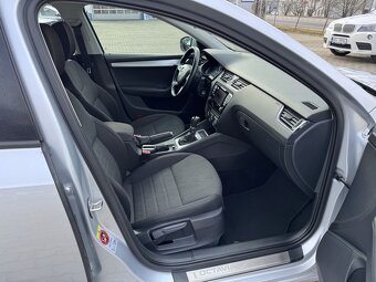 Škoda Octavia, 2.0 TDI 110 kW DSG, navigace - 11