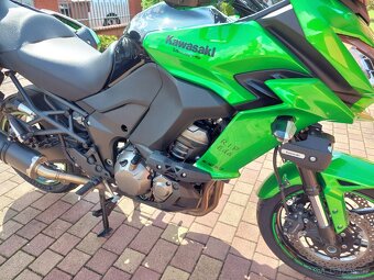 Kawasaki Versys 1000 GT - 11
