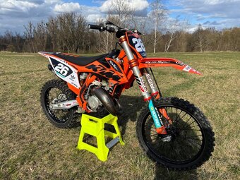 Ktm Sx 125 2022 - 11