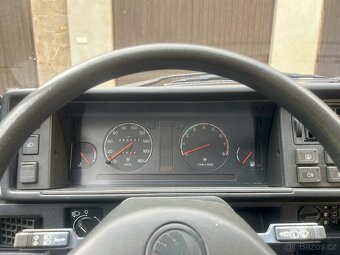 Škoda Favorit 135 LX - 2. majitel - 60 tis. km - 11