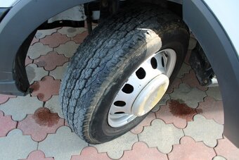 Ford Transit, 350L 2,0TDCI 7míst 3stranný sklápěč tuplák - 11