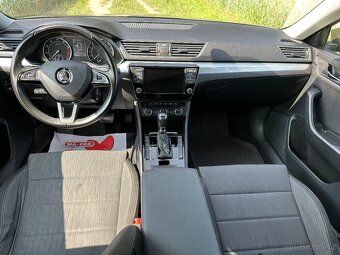 Škoda Superb 1,8 TSI 132 KW - 11