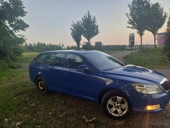 Prodám škoda octavia kombi 1.9 tdi 77kw rv2009 - 11