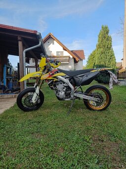 Suzuki rmz 450 s tp a el. Starterem - 11