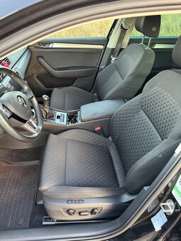 Škoda Superb 3 1,6 TDI manuál - 11