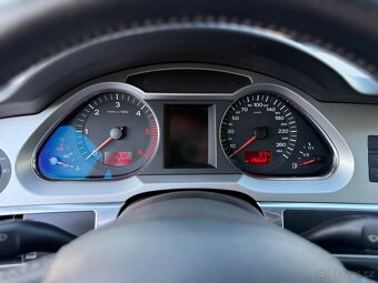 AUDI A6 C6 3.0 tdi quattro po 1 majiteli - 11