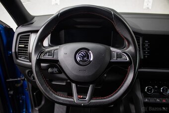 Škoda Kodiaq 2.0 TDI SCR RS DSG 4x4, 176kW, A7, 5d. - 11