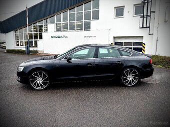 Prodám Audi a5 S-Line 2.0 TFSI 132kw Sportback - 11
