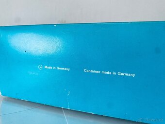 Vintage sluchátka Grundig Stereo 211, rok 1968 - 11