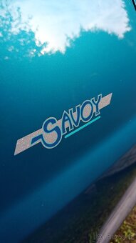 VW Golf mk3 edice Savoy. - 11