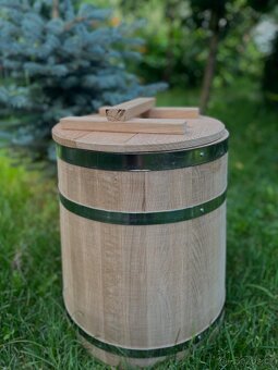 Dubové sudy 3 — 50 l - 11