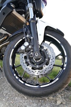 Yamaha MT-07 (2017) - 11