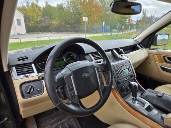 Land Rover Range Rover Sport 4x4 2.7D,140kw. - 11