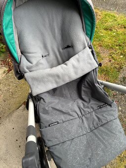 Kočárek Bexa 3v1 - 11