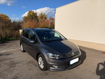 Touran / 2017 / DSG 6.st / 7mist / 2.0TDI 110kw - 11