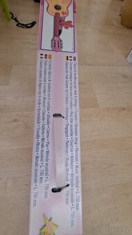 Dřevěná kytara Bontempi - 11