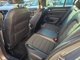 Golf VII 1,4TSi 90KW Highline 2014 NAVI, DAC, ALU, STK - 11