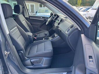 Volkswagen Tiguan 1.4 TSi CUP 90kW Odp.DPH Nové Pneu - 11