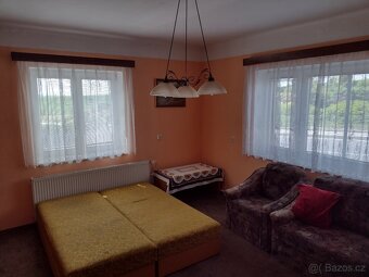 pronájem domu Němčice Zhoř - 11