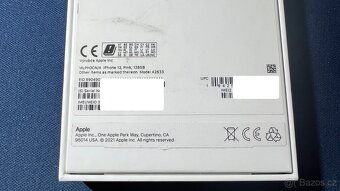Apple iPhone 13 růžový - 11