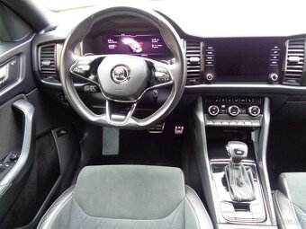 Škoda Kodiaq 1,5 TSI DSG SPORTLINE - 1479 - 11