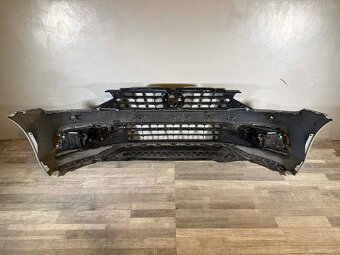 VW PASSAT B8 LIFT nárazník 4xPDC maska mlhovky 3G0807221E - 11