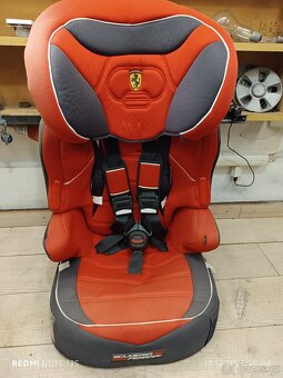 Dětská autosedačka - 11