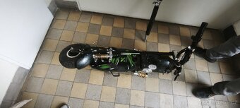 X-scooters 1000W - 11